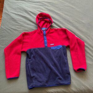 Patagonia Fleece with Hood